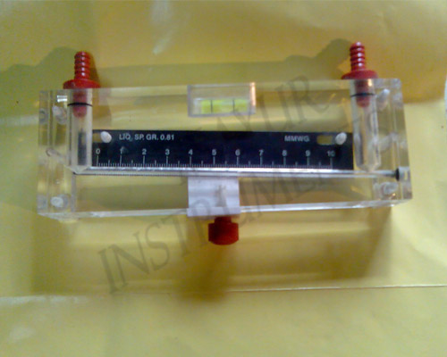  Inclined Manometer